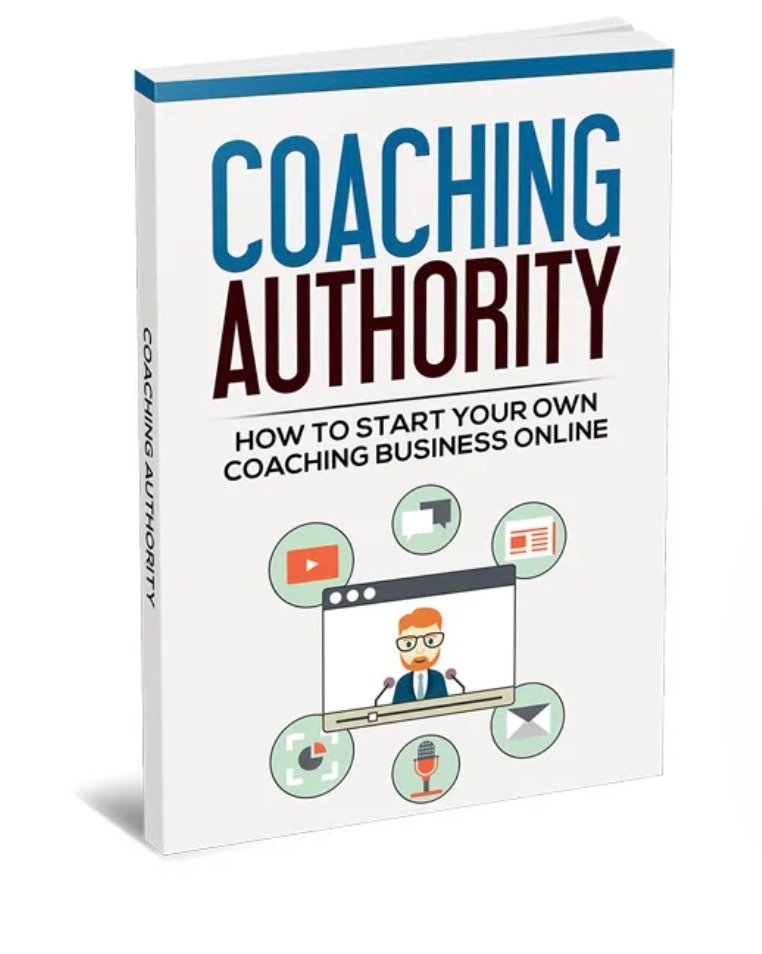 Coaching Authority ebook cover